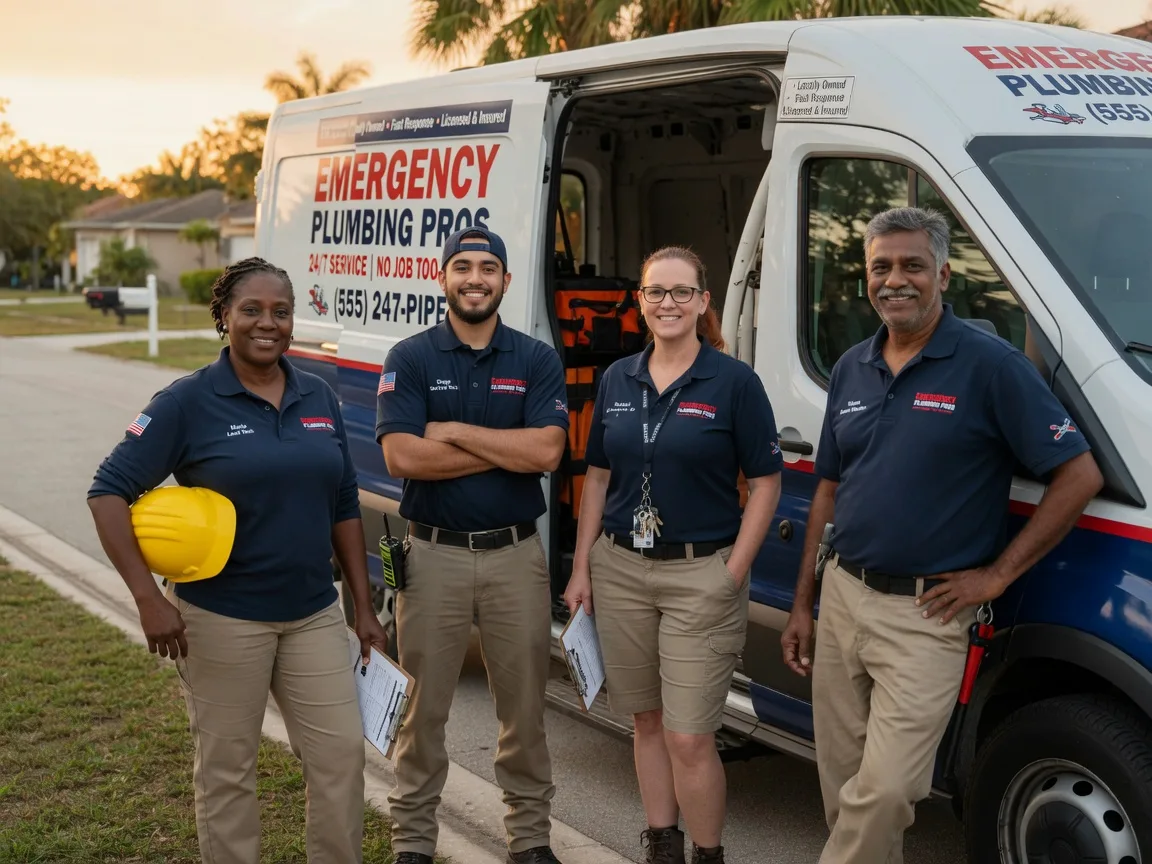 Emergency Plumber company in Kents Hill, ME